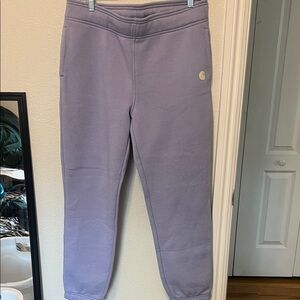 Carhartt Women’s Lavender Sweatpants